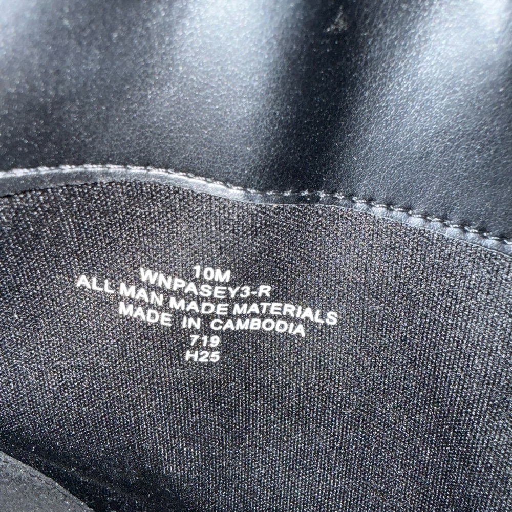Ninewest Narend Pointy Toe Stiletto Dress Bootie Size 10 - Picture 7 of 10